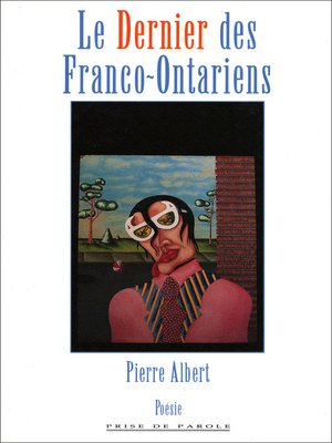 cover image of Dernier des Franco-Ontariens